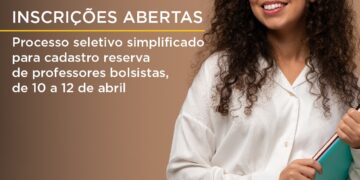 Cadastro reserva: Abertas as inscrições para processo seletivo de professores do Pronatec