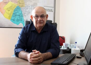 Paulo da Silva é o novo diretor da Agetran