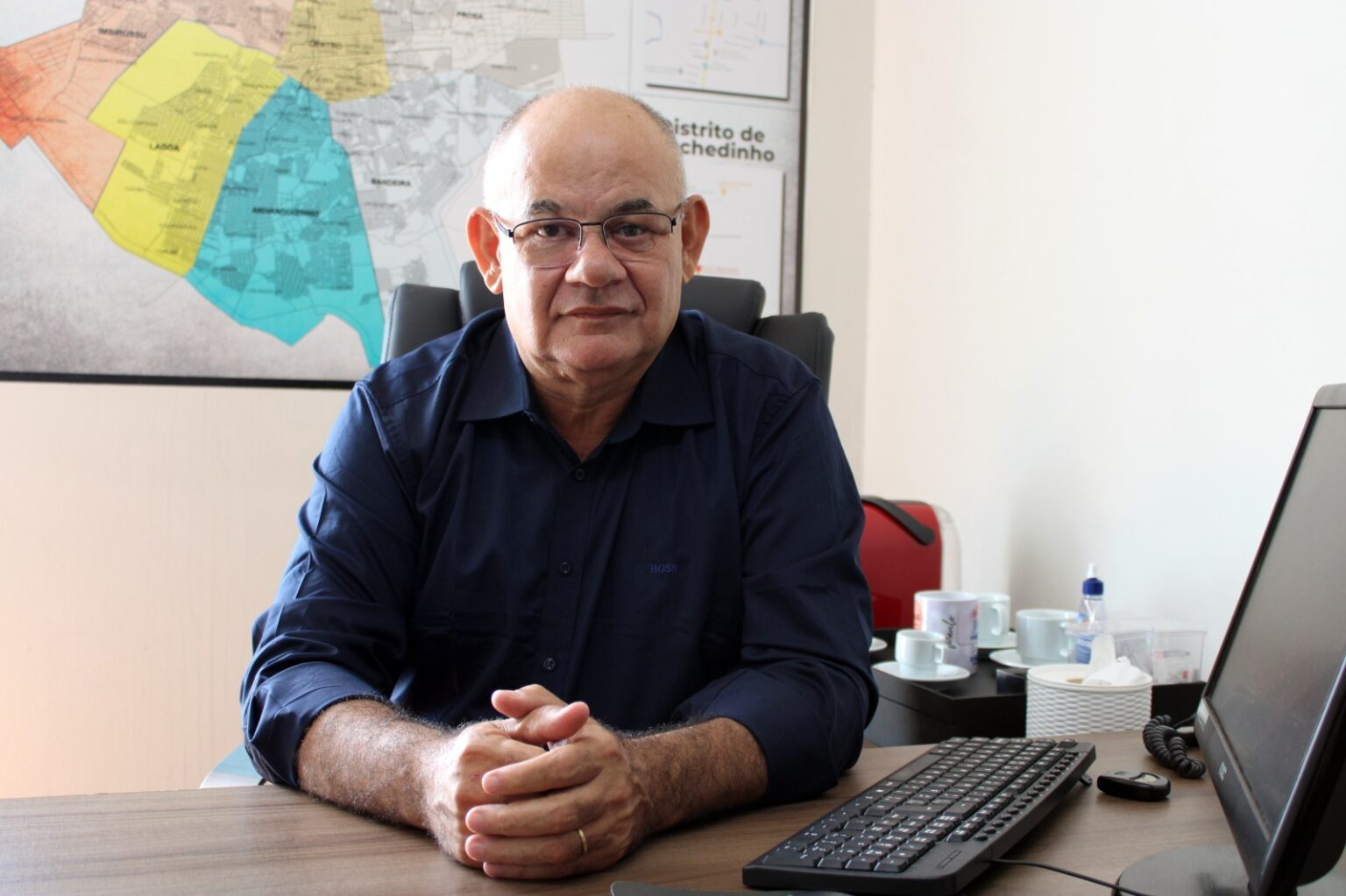 Paulo da Silva é o novo diretor da Agetran