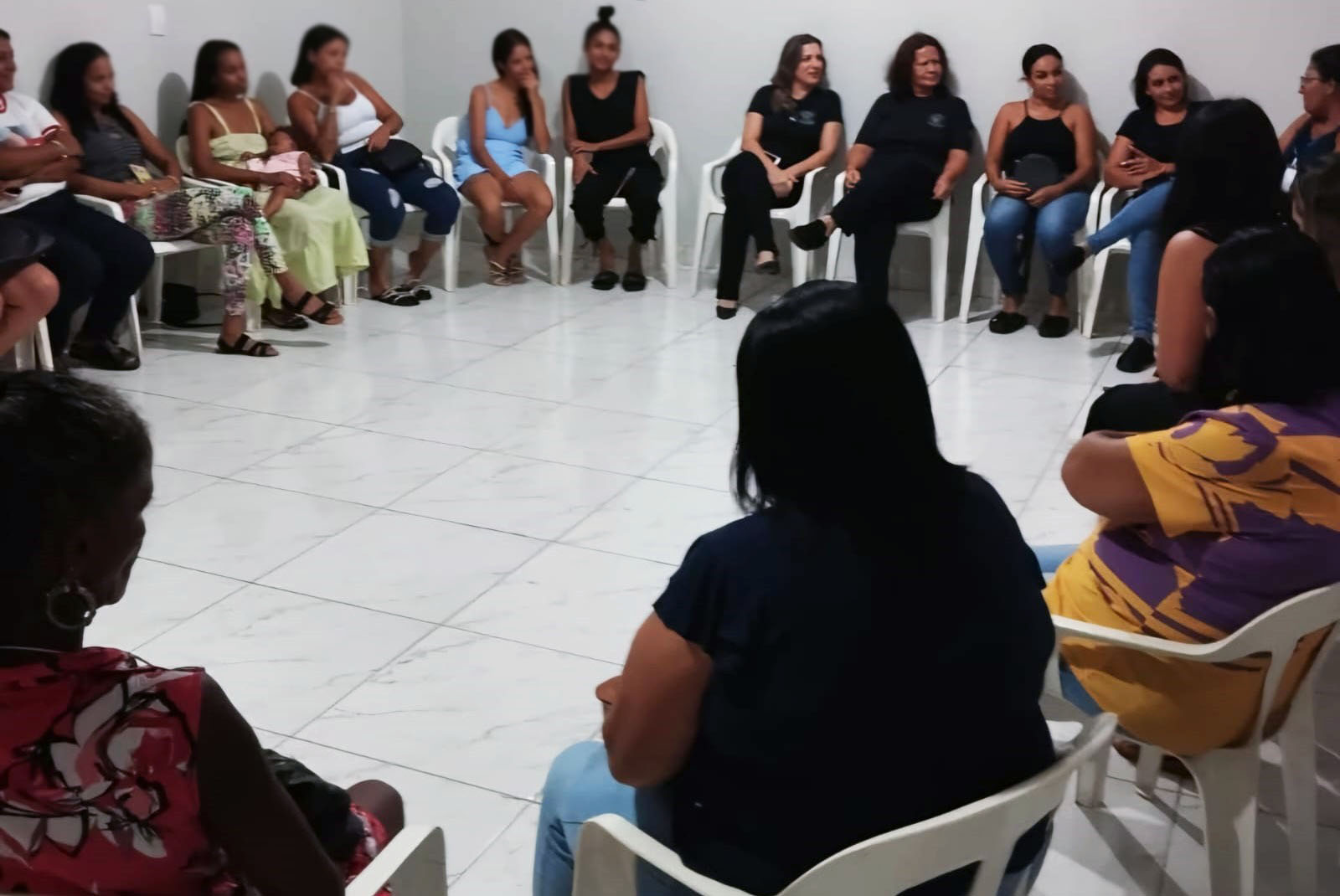 Projeto “Entre Elas” surge como apoio à mulheres em situação de vulnerabilidade social
