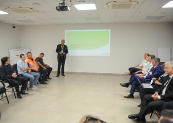 No intuito de fomentar a economia, Prefeitura participa de reunião com Aena, empresa argentina e ministro do Chile