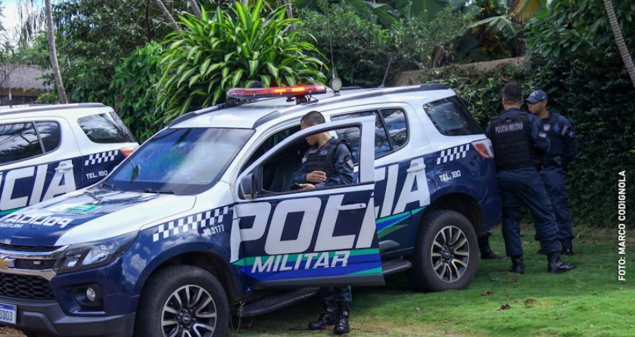 Homem entra na casa de policial para roubar fios de cobre e acaba baleado