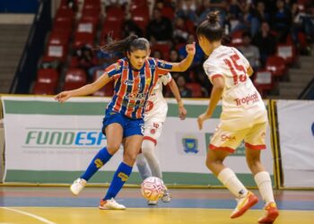 Com apoio do Governo de MS, Campo Grande recebe a Supercopa Feminina de Futsal