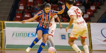 Com apoio do Governo de MS, Campo Grande recebe a Supercopa Feminina de Futsal