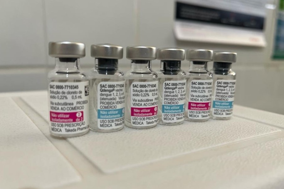 Dourados: Prazo para vacinação contra dengue é estendido até 19 de maio
