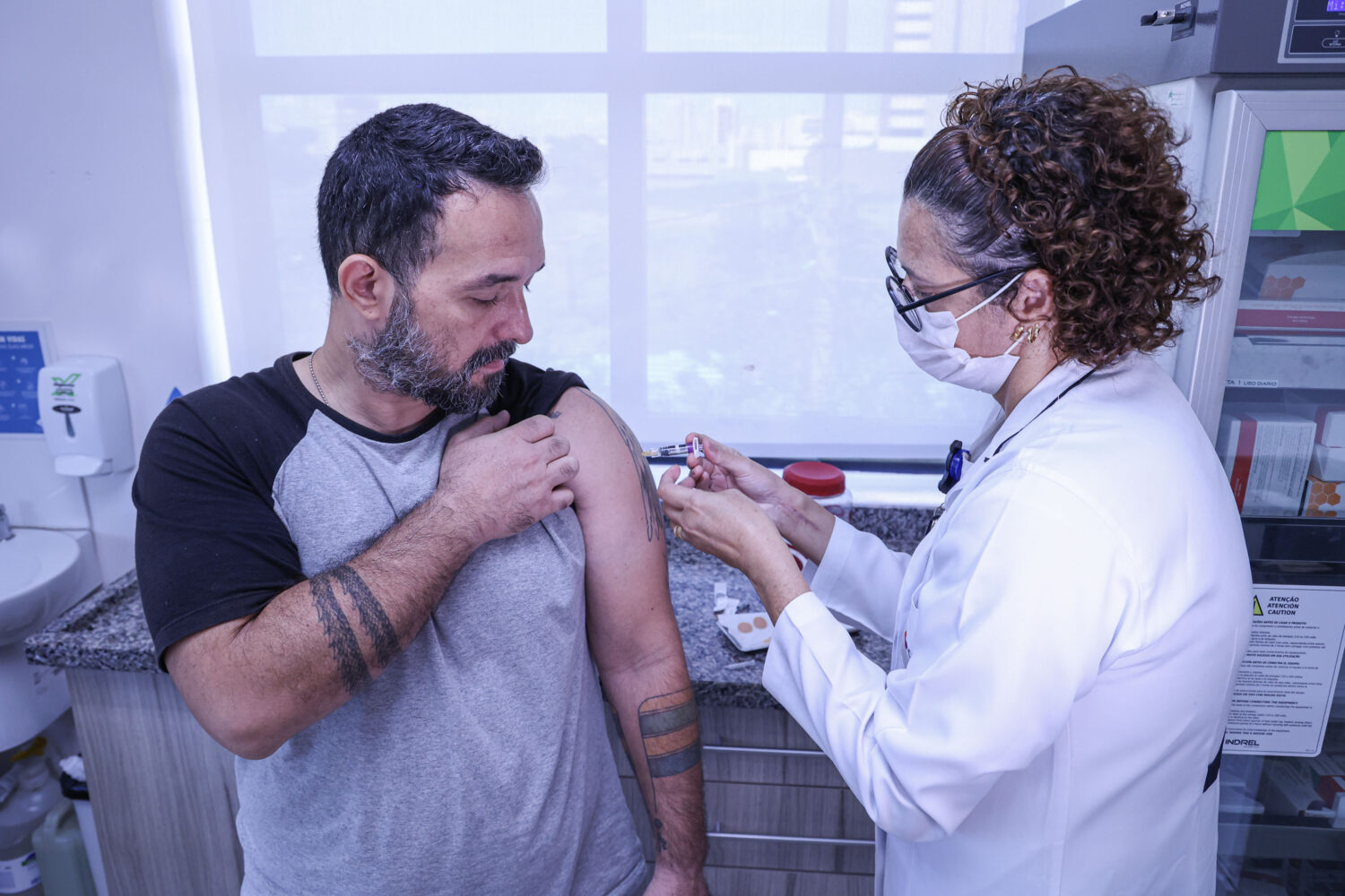Cassems abre reserva de doses de vacina contra gripe para conveniados