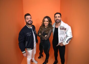Revelação do sertanejo, Mariana Fagundes de MS lança feat com Guilherme e Benuto