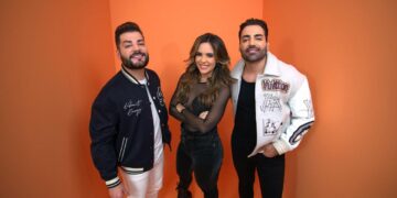 Revelação do sertanejo, Mariana Fagundes de MS lança feat com Guilherme e Benuto