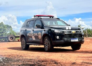 Polícia Civil prende traficante em Ribas do Rio Pardo