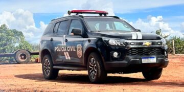 Polícia Civil prende traficante em Ribas do Rio Pardo