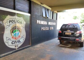 Homem é preso por furto qualificado em Jardim