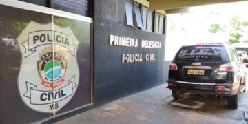 Homem é preso por furto qualificado em Jardim