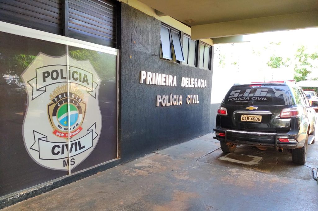 Homem é preso por furto qualificado em Jardim