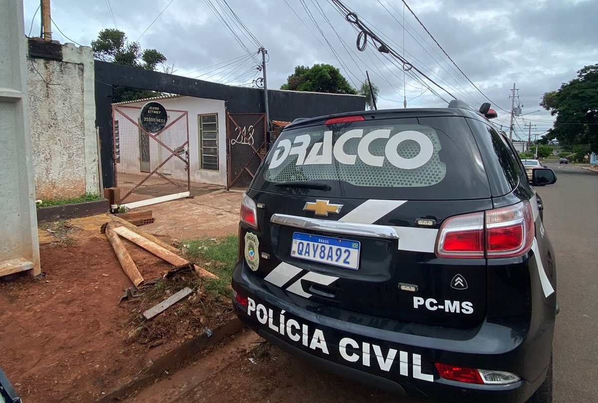 Dois homens são presos por assassinato a idoso em Sonora