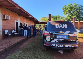 Preso por importunação sexual estava descumprindo medida protetiva por estupro de enteada