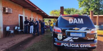 Preso por importunação sexual estava descumprindo medida protetiva por estupro de enteada