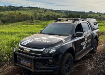 Suspeito de esfaquear homem por ciúmes é preso em Caarapó