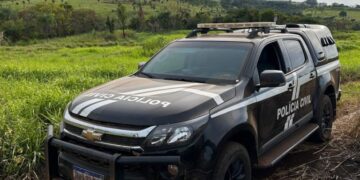 Suspeito de esfaquear homem por ciúmes é preso em Caarapó