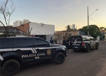 Durante operação “Compra Segura” polícia civil prende autor de roubo de carro de luxo 