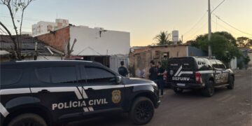 Durante operação “Compra Segura” polícia civil prende autor de roubo de carro de luxo 