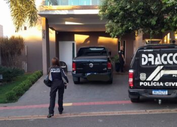 Empresa que realizava obra em Bataguassu tem mais de R$ 1 milhão bloqueados após operação