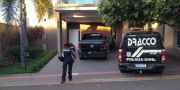 Empresa que realizava obra em Bataguassu tem mais de R$ 1 milhão bloqueados após operação