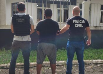 Integrante de organização é preso no Pará após investigação da Polícia Civil de MS