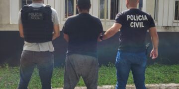 Integrante de organização é preso no Pará após investigação da Polícia Civil de MS