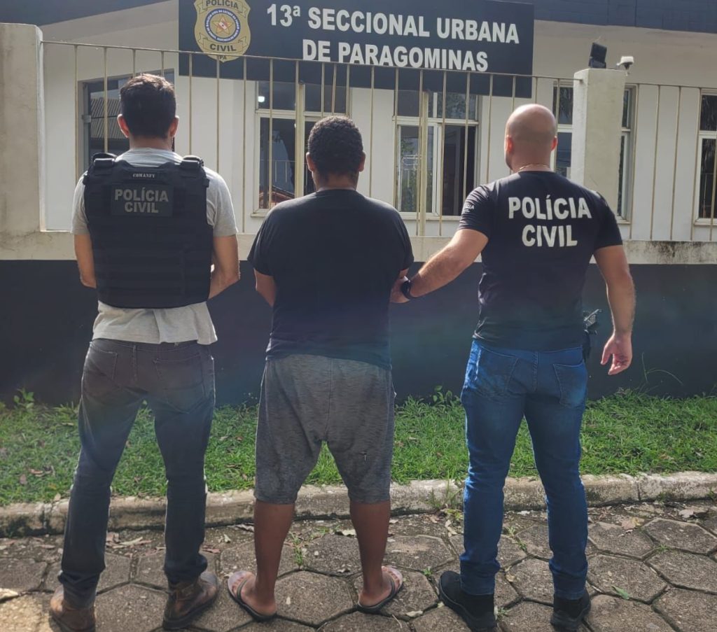 Integrante de organização é preso no Pará após investigação da Polícia Civil de MS