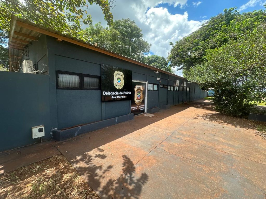 Polícia Civil prende homem condenado por violência doméstica