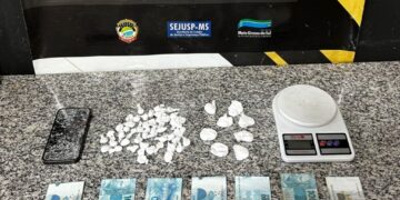 Traficante “delivery” é preso pela Polícia Civil