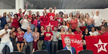 Tiago Botelho é escolhido pré-candidato a prefeito de Dourados 