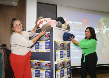 FAC começa Campanha do Agasalho com mais de 30 pontos de coleta