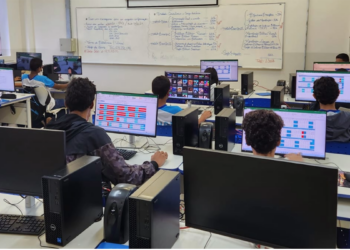 Senai oferece cursos de qualificação profissional gratuitos no programa MS Qualifica