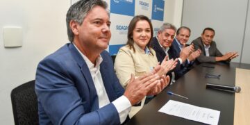 Com prestígio do agro e indústria, Ademar da Silva Júnior assume Sidragro em Campo Grande 