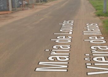 Criança de 3 anos morre ao ser atropelada por moto no Paulo Coelho Machado