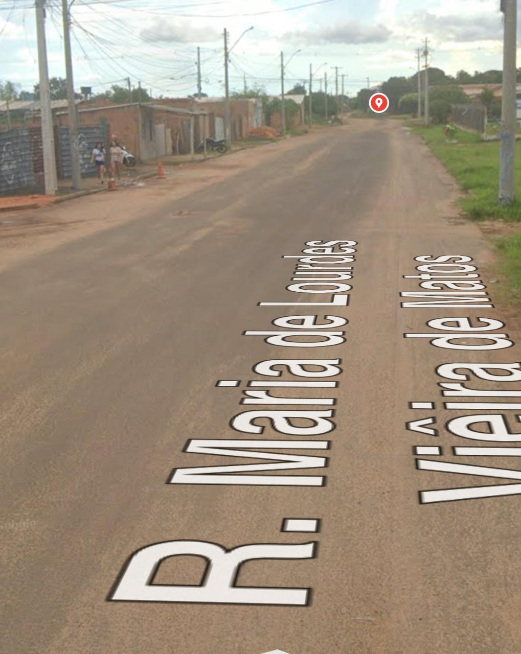 Criança de 3 anos morre ao ser atropelada por moto no Paulo Coelho Machado