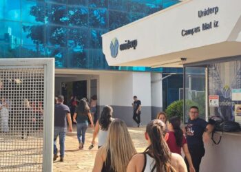 Concurso da Saúde tem comparecimento de 82,54% na aplicação das provas