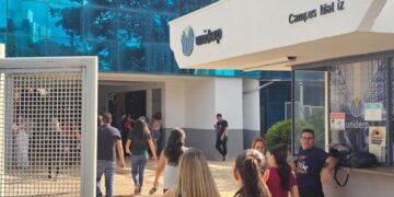 Concurso da Saúde tem comparecimento de 82,54% na aplicação das provas