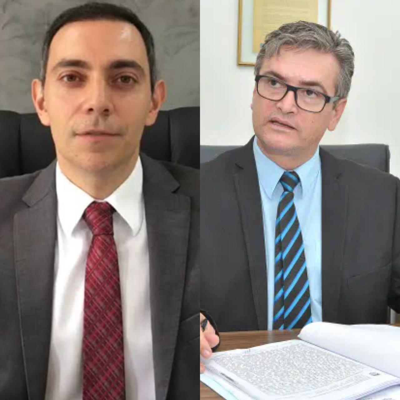 Riedel troca comando da Polícia Civil em MS 