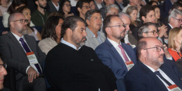 Na Fieps, vice-presidente da Fiems participa de painel sobre reforma tributária com Geraldo Alkmin e autoridades