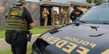 Em MS, PF cumpre 3 mandados contra suspeitos de apoiarem ato golpista