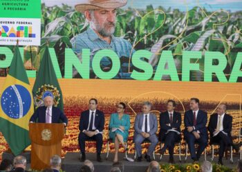 Lula terá agenda do agro em Campo Grande e “política eleitoral” ficará de ‘fora’