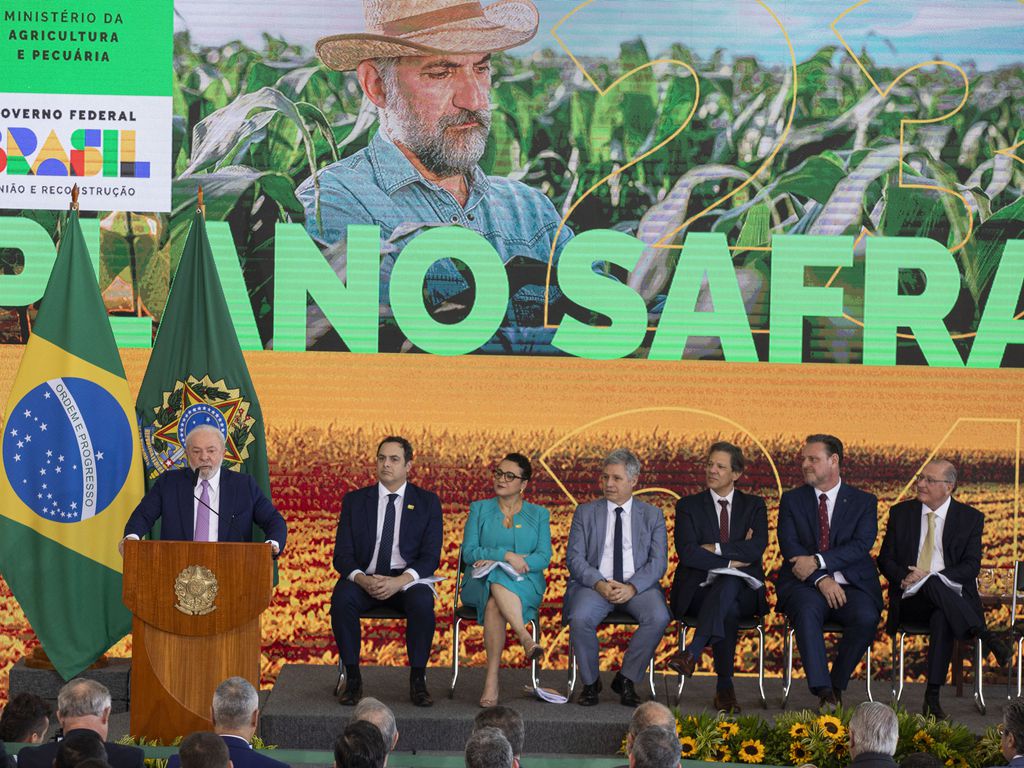 Lula terá agenda do agro em Campo Grande e “política eleitoral” ficará de ‘fora’