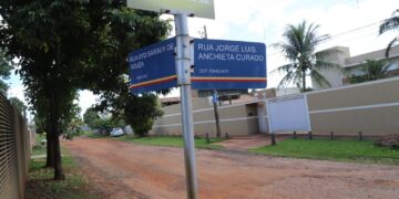 Jardim Itatiaia receberá obras de drenagem e pavimentação