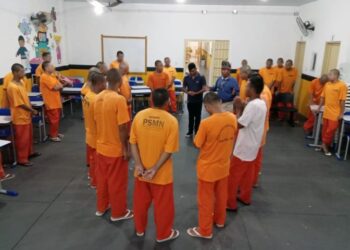 Projeto promove resgate cultural e profissionalização de indígenas encarcerados