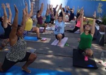 Pilates Day conta com ações por toda cidade; confira