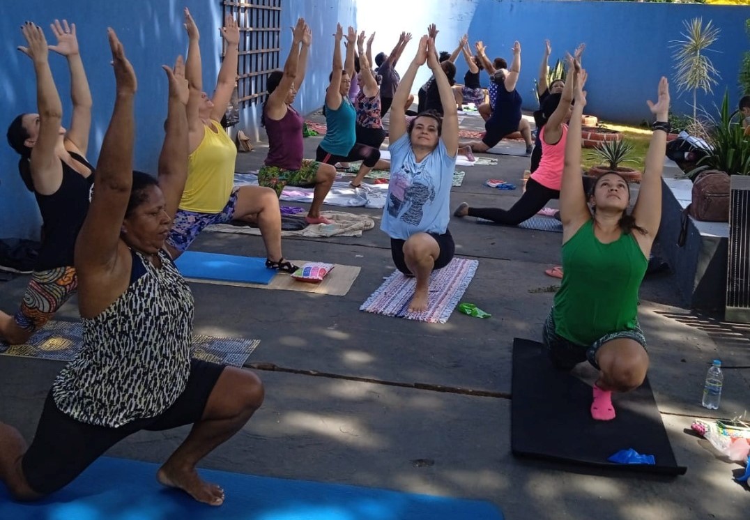 Pilates Day conta com ações por toda cidade; confira