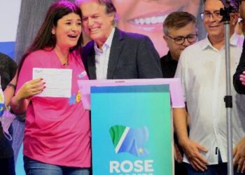Após ter feito parte do Governo Lula, Rose sai da Sudeco para disputar prefeitura