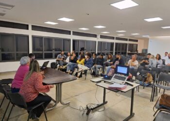 Servidores municipais recebem capacitação para Lei de Licitações